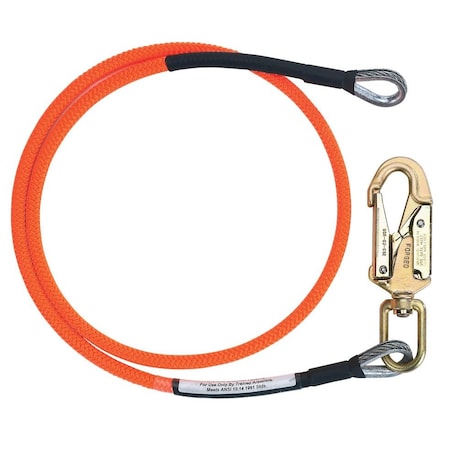 A & I Products FLIPLINE-16 STRAND-WIRE CORE-1/2"X12' 12.25" x11.8" x3.05" A-B1AB1312